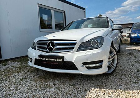Mercedes-Benz C 200 Lim. Avantgarde, 1.Hand, Automatik