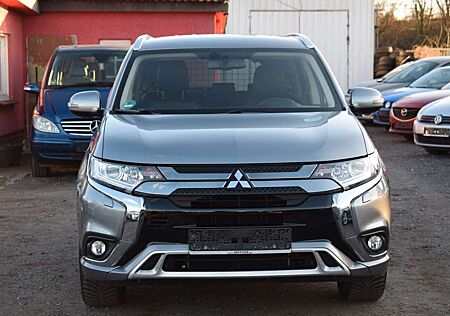 Mitsubishi Outlander PHEV Basis Spirit 4WD