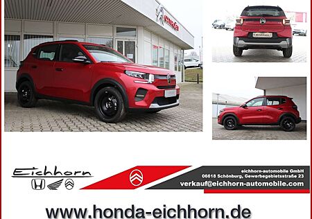 Citroën C3 Citroen Turbo YOU Plus Paket