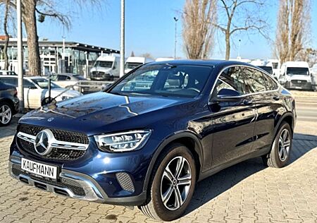 Mercedes-Benz GLC-Klasse GLC 200 Coupe d 4Matic 1.Hand+Sch.dach+Kamera