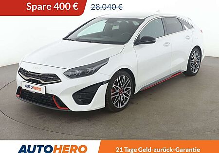 Kia Pro_ceed ProCeed / pro_cee'd 1.6 TGDI GT Aut*NAVI*LED*ACC*CAM*PDC*SHZ*KLIMA*