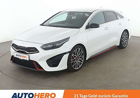 Kia Pro_ceed ProCeed / pro_cee'd 1.6 TGDI GT Aut*NAVI*LED*ACC*CAM*PDC*SHZ*KLIMA*