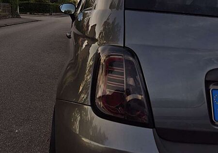 Abarth 595 18000€ VB. 1.4 16v t. t-jet Competizione 160cv