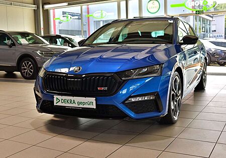 Skoda Octavia Combi RS Plus 2,0 TDI DSG