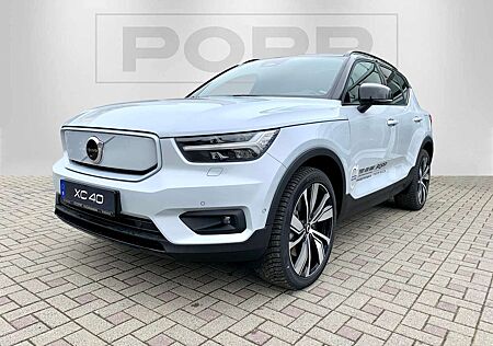 Volvo EX40 P8 AWD Pure Electric Pro 360° ACC PANO WÄPU