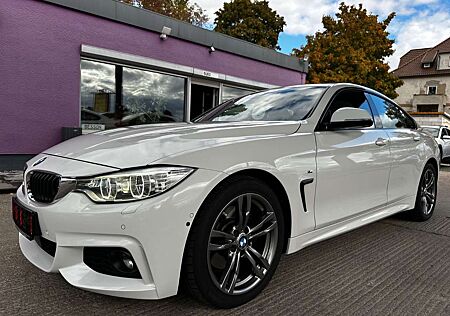 BMW 430d 430 Gran Coupe M-Sport "Schiebedach"360° Kam."