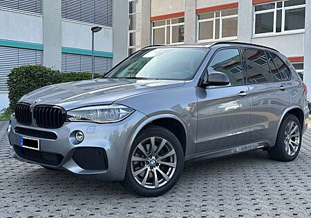 BMW X5 xDrive 40 d M-Paket H&K AHK