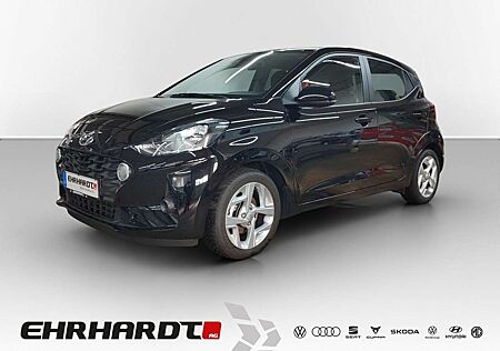 Hyundai i10 1.2 Automatik Trend AHK*APP-CONNECT*SHZ*PDC*15"