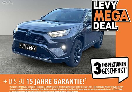 Toyota RAV 4 RAV4 2.5 Hybrid Style *360°*NAVI*CARPLAY&AA*