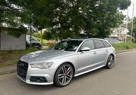 Audi A6 Avant 3.0 TDI quattr compet Luft Pano Bang