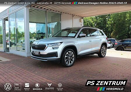 Skoda Kodiaq 2.0 TDI DSG Clever 4x4 AHK CAM SOUND Navi