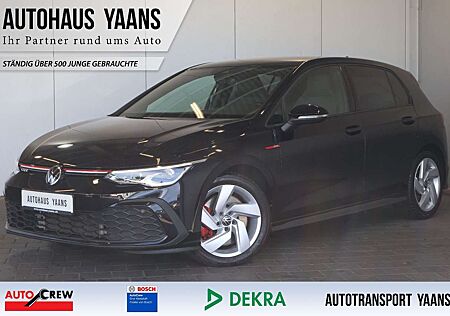 VW Golf Volkswagen VIII 2.0 GTI AID+ACC+LED+CARPLAY+AMBIENT