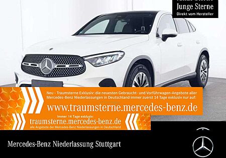 Mercedes-Benz GLC 220 d 4M AVANTG+PANO+AHK+LED+KAMERA+TOTW+9G