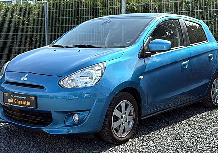 Mitsubishi Space Star Color