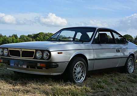 Lancia Beta Coupe 1300