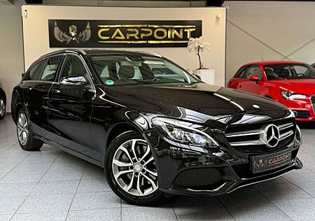 Mercedes-Benz C 350 C -Klasse T-Modell/LED/CAM/Burmester/Leder