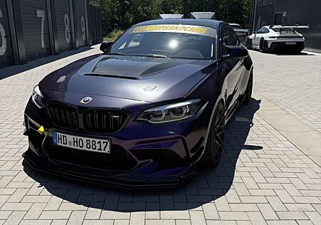 BMW M2 Competition Coupe DKG