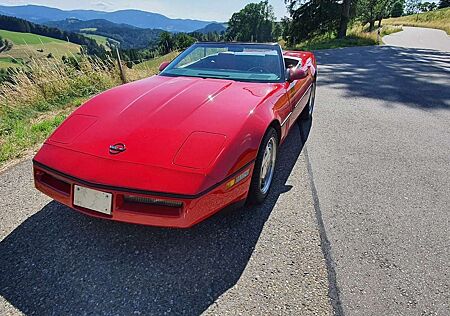 Chevrolet Corvette C4 C 4 Cabriolet