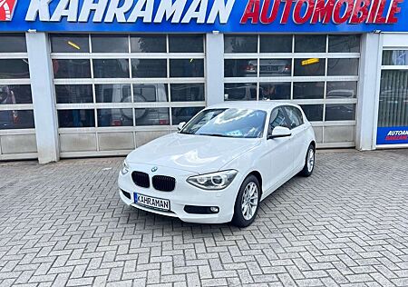 BMW 116 Baureihe 1 Lim. 5-trg. i