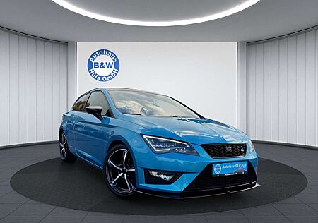 Seat Leon FR*AUTOMATIK*SHZ*TEMP*KLIMA*SPORTSITZE*