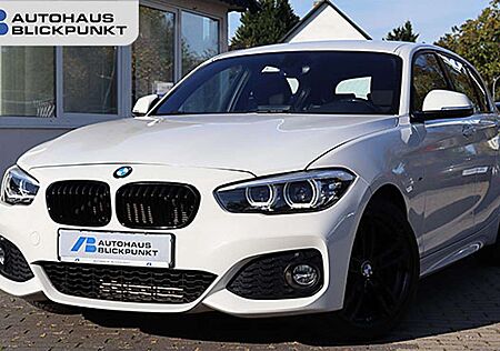 BMW 118 d M SPORT NAVI+LED+TEMPOMAT+AMBIENTE+SITZHZG