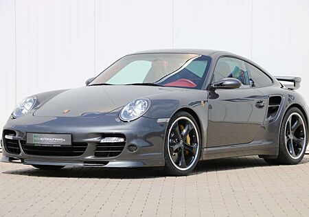 Porsche 997 .1 911 Turbo*AERO*LIFT*PCCB*ESD*16TKM*TECHART