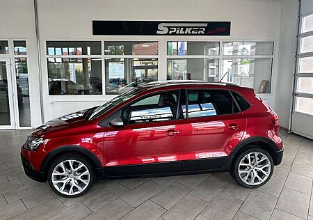 VW Polo Volkswagen Cross DSG/Xenon/1.Hand/47tkm