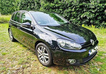 VW Golf Volkswagen VI 5-Türer 1.4 TSI MATCH