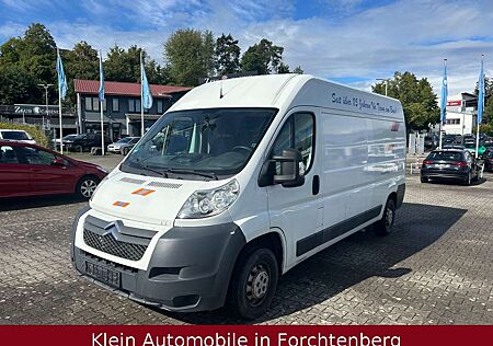Citroën Jumper Citroen Grossraumkasten L3H2 HDi 130 Klima