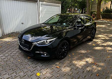 Mazda 3 2.0 Exclusive-Line Navi, Kamera, Klimatronic