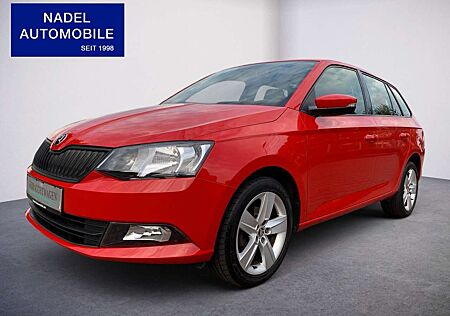 Skoda Fabia Combi Cool Plus/Klima/FSE/USB/8fach