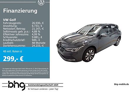 VW Golf Volkswagen 1.5 TSI OPF Life