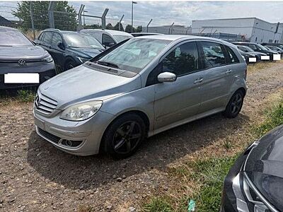 Mercedes-Benz B 200 CDI Automatik