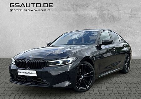 BMW 320 dxDrive M-SPORT ACC Glasdach HUD LED H&K 19''