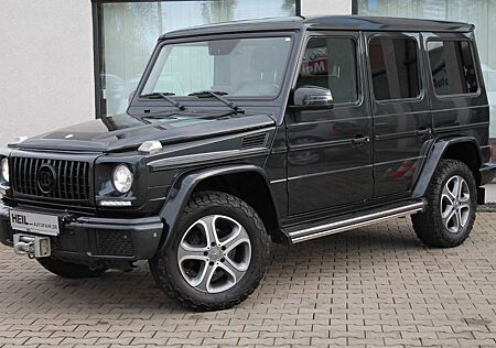 Mercedes-Benz G 350 *NAVI*AHK*WINDE*PDC*BI-XENON*LEDER*NAVI*
