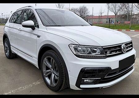 VW Tiguan Volkswagen 2.0 TDI (110 kW / 150 PS) SCR DSG BMT Comfortline