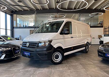 VW Crafter Volkswagen Kasten 35 mittellang FWD *PDC*19%MWST