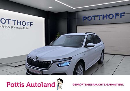 Skoda Kamiq 1.0 TSI AMBITION LED KLIMA DAB+ LM17