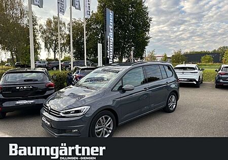 VW Touran Volkswagen Comfortline 1.5 TSI DSG Kamera/PDC/Sitzh.