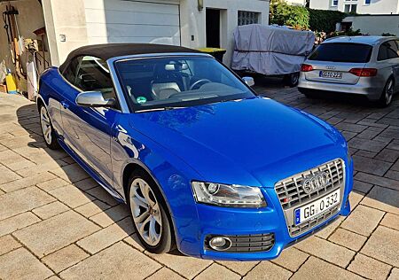Audi S5 Cabrio S tronic