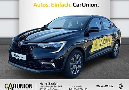 Renault Arkana EVOLUTION Mild Hybrid 140 EDC Automatik