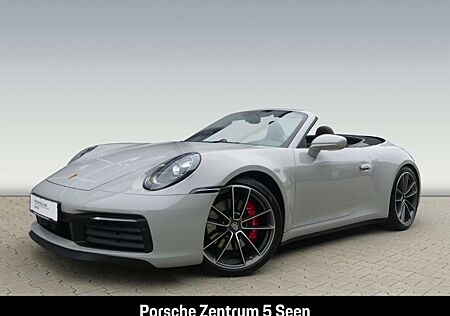 Porsche 992 I Carrera 4S Cabriolet, SAGA, CHRONO, BOSE