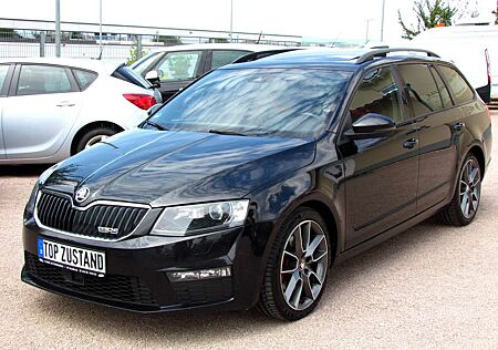 Skoda Octavia RS 2,0 TDI* Vollaustattung* Top Zustand*