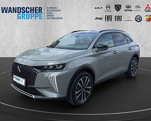 DS Automobiles DS 7 1.5 BlueHDi 130 FAP Pallas +Kam.+LED+SHZ