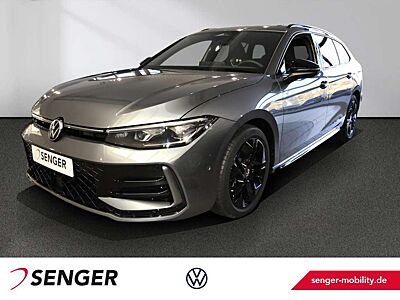 Volkswagen Passat Variant 2.0TDI R-Line DSG AHK Matrix Pano