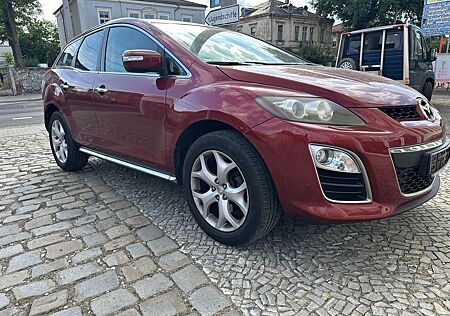Mazda CX-7 2.2 MZR-CD Exclusive-Line 4X4 Leder Xenon