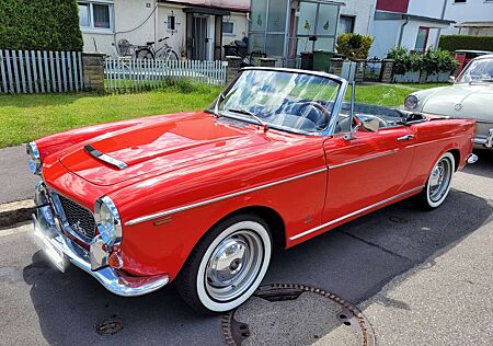 Fiat Pininfarina 1200 Spider