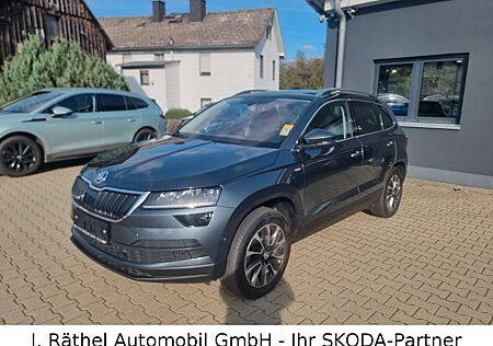 Skoda Karoq 2.0 TDI 4x4 DSG Drive Columbus RK PLA AHK