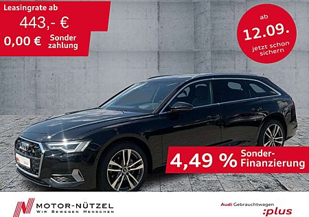 Audi A6 40 TDI QU ADVANCED MATRIX+HuD+AHK+360°