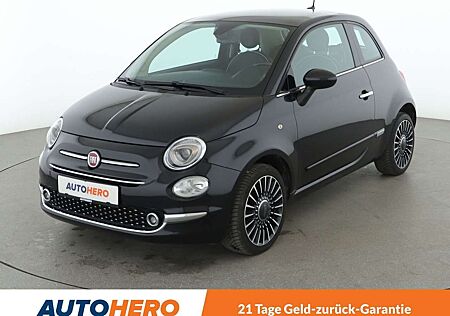 Fiat 500 1.2 Lounge*NAVI*PDC*TEMPO*KLIMA*PANO*